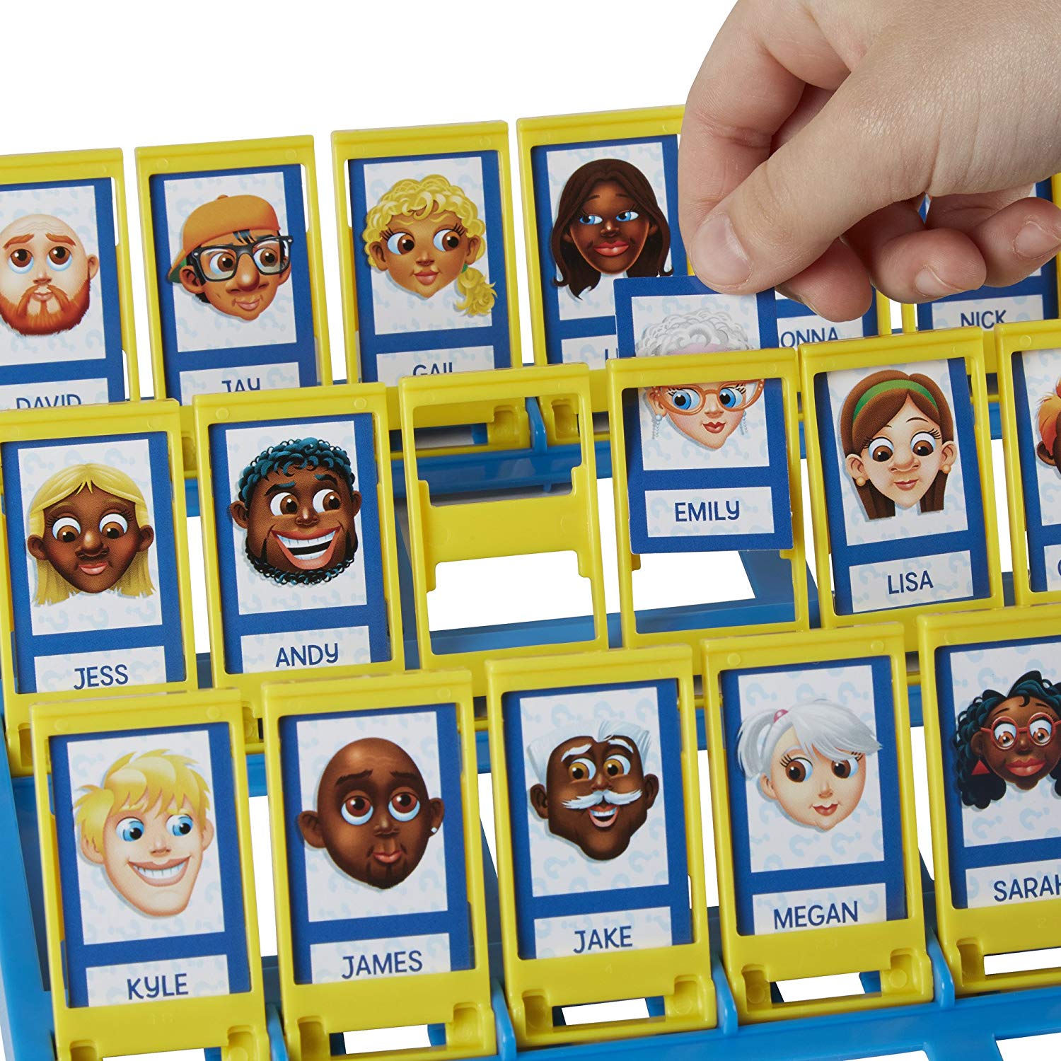 Guess Who? Game - Image 2