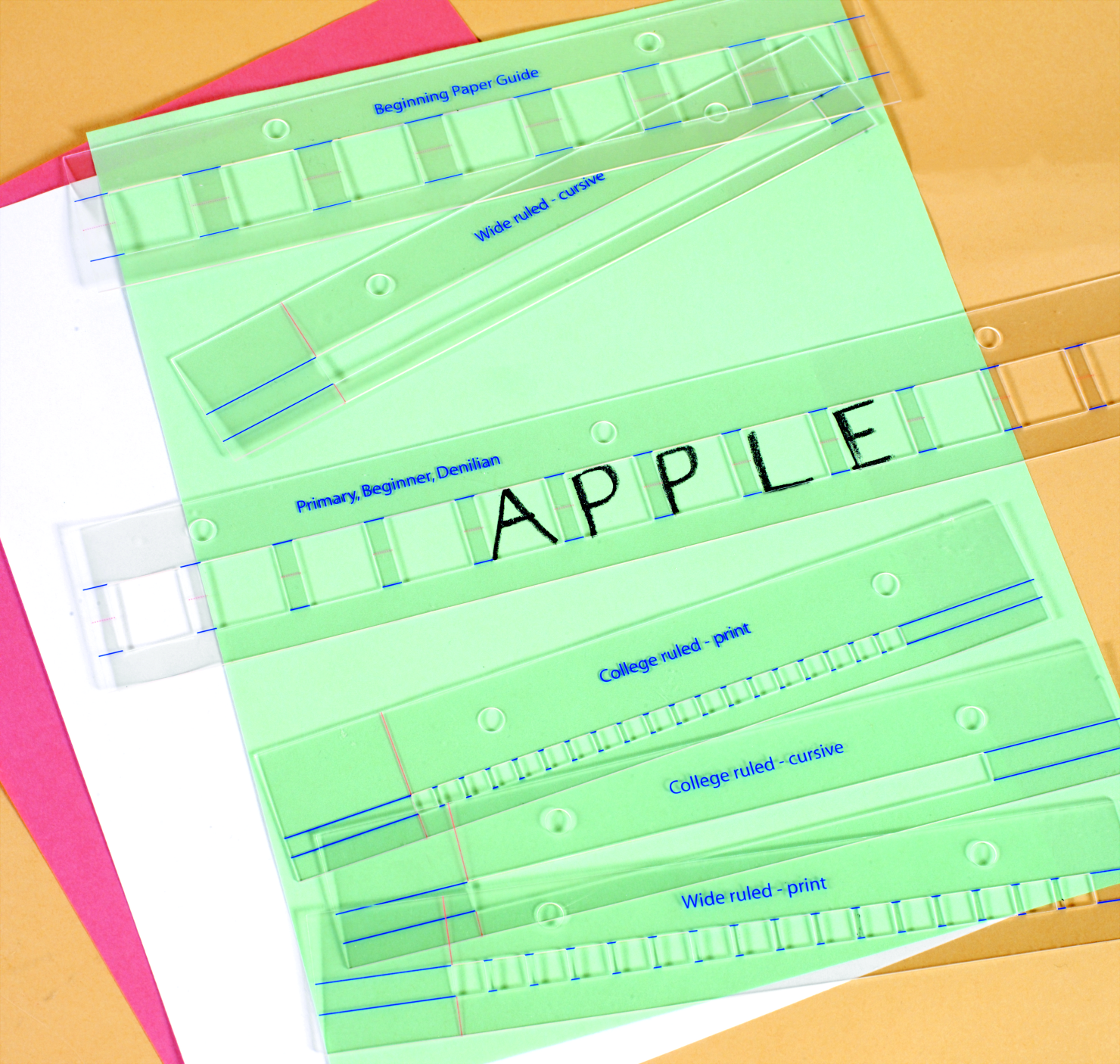 Write Guide Templates