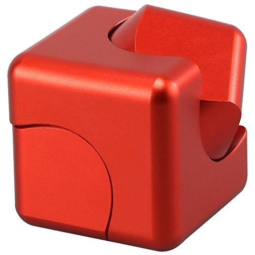 Hand Spinning Cube Fidget
