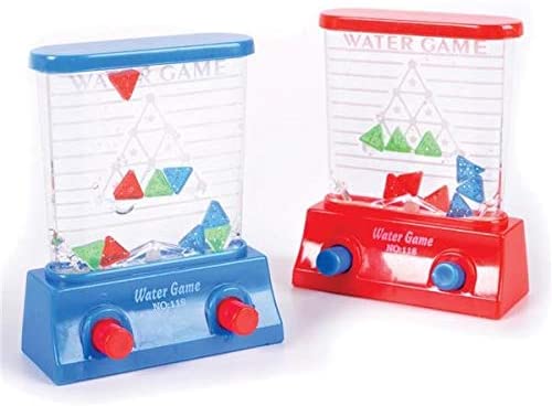 Handheld Water Game