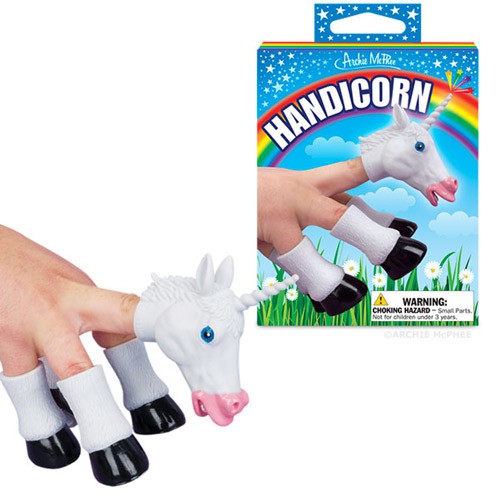 Handicorn - Finger Toy