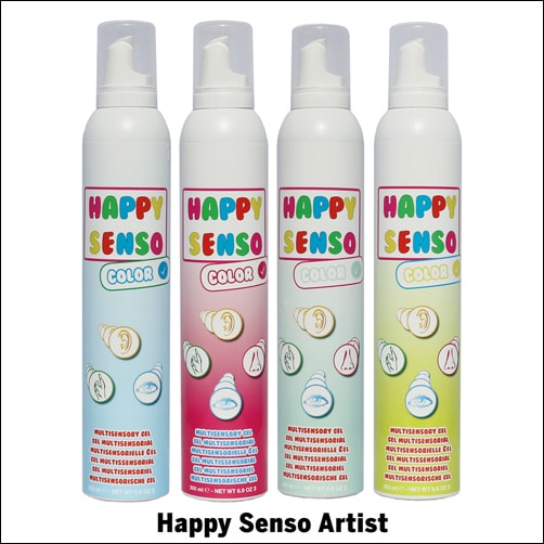 Happy Senso Artist - Natural Scent