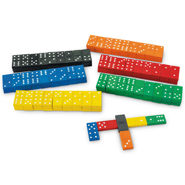 Six Dominoes Game
