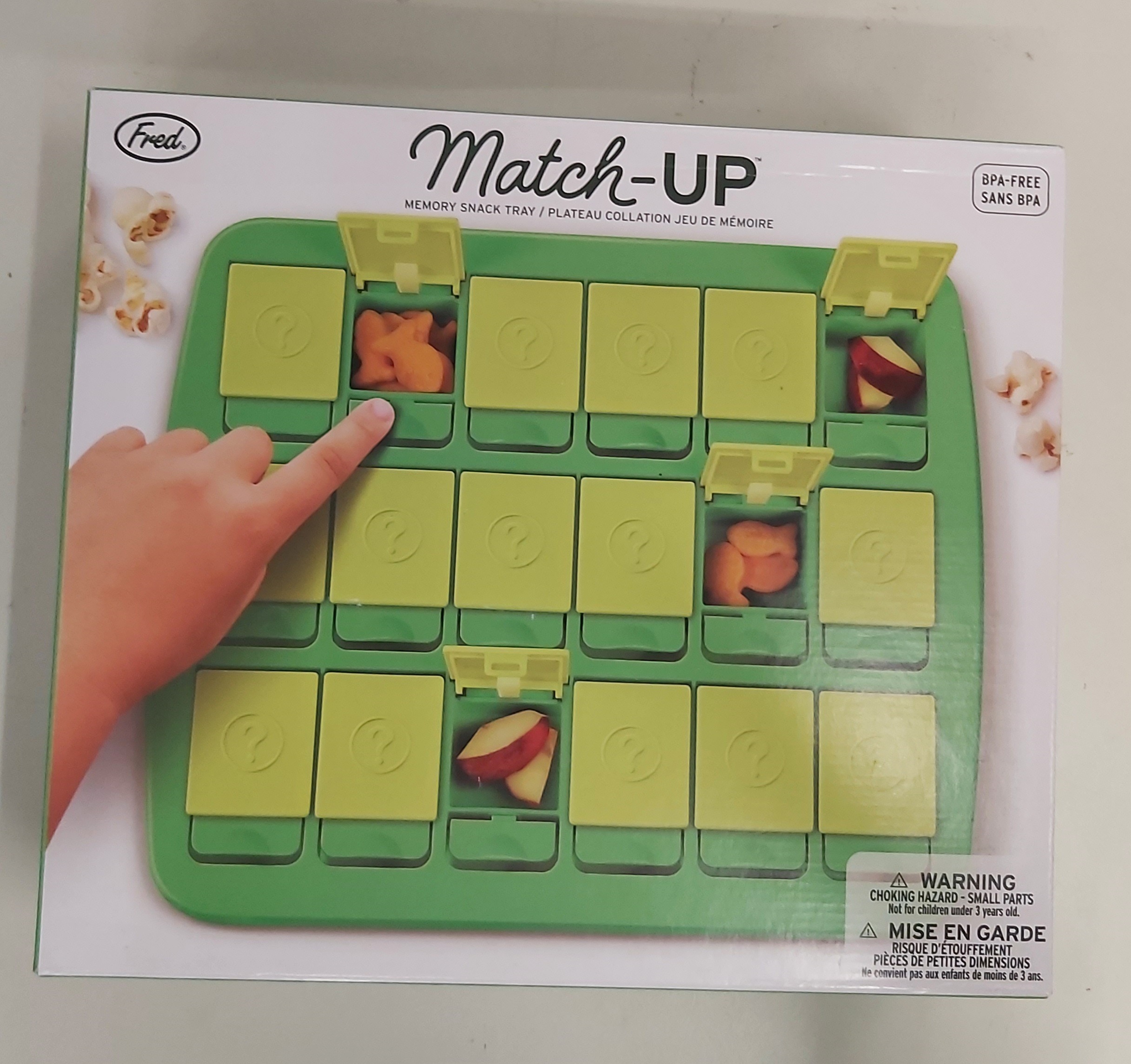 Hide & Seek Matching Tray