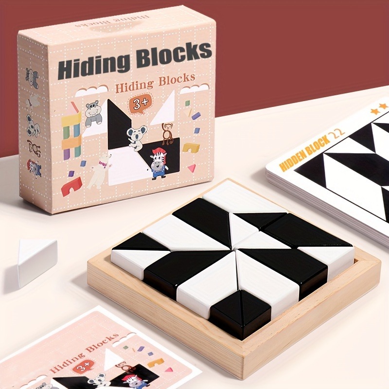 Hiding Blocks