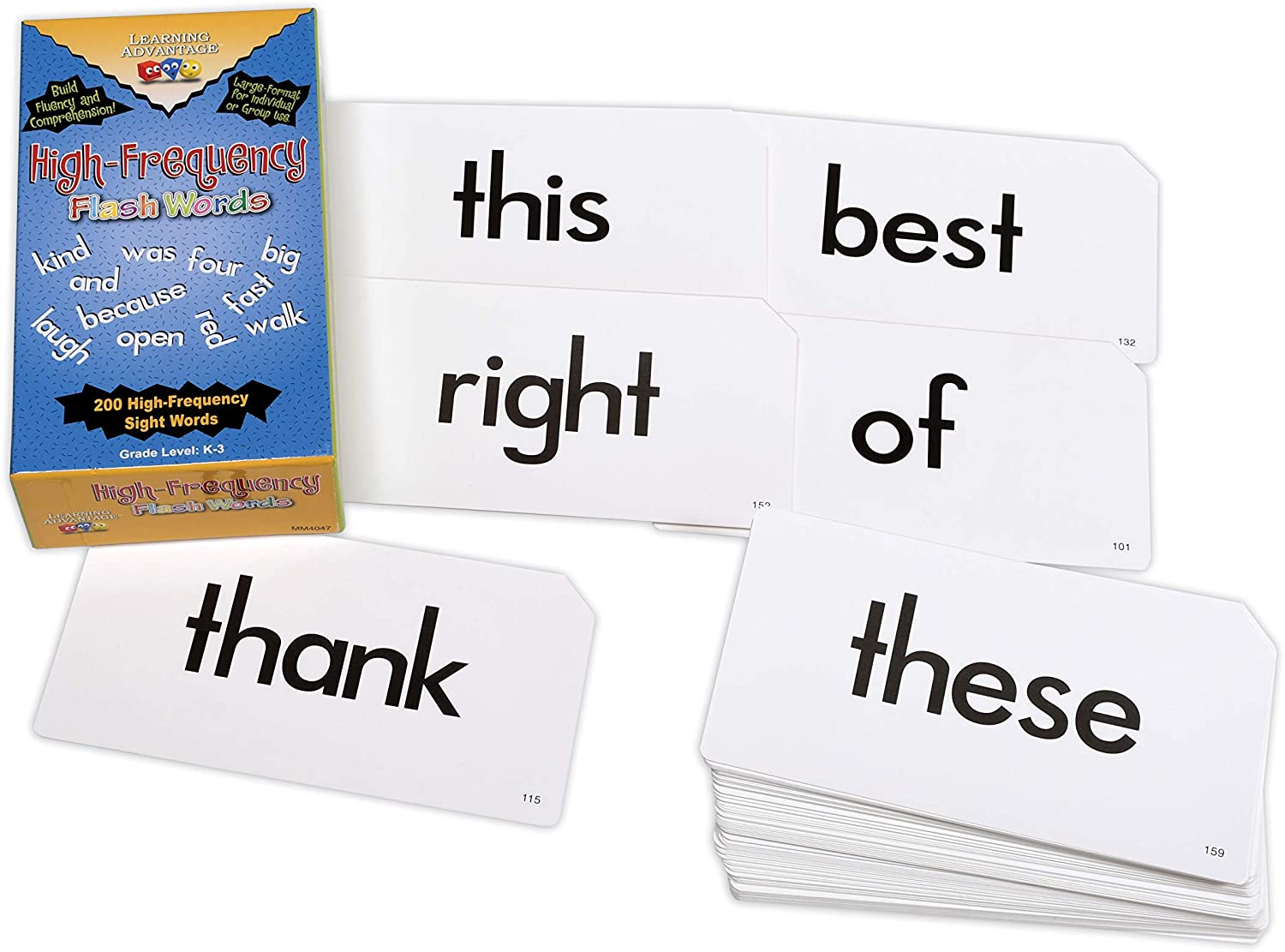 High Frequency Words