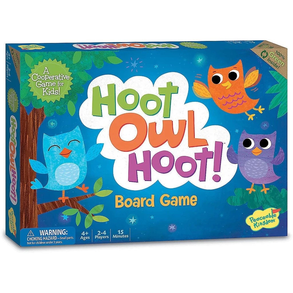 Hoot Owl Hoot!