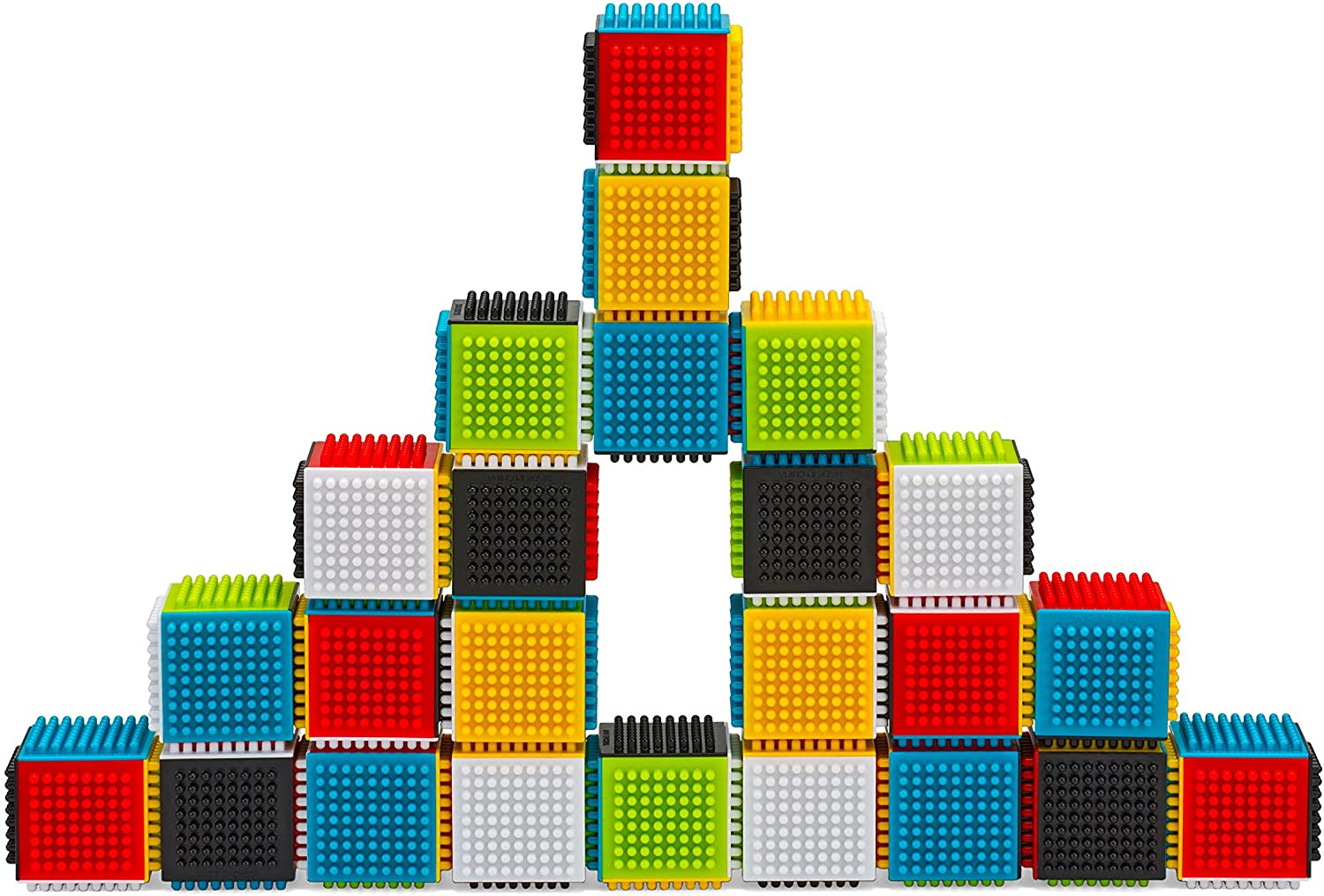 Infantino Sensory Press & Stay Blocks
