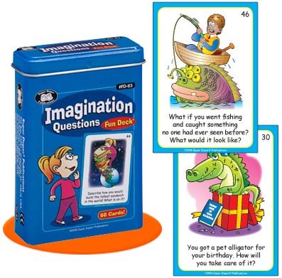 Imagination Questions