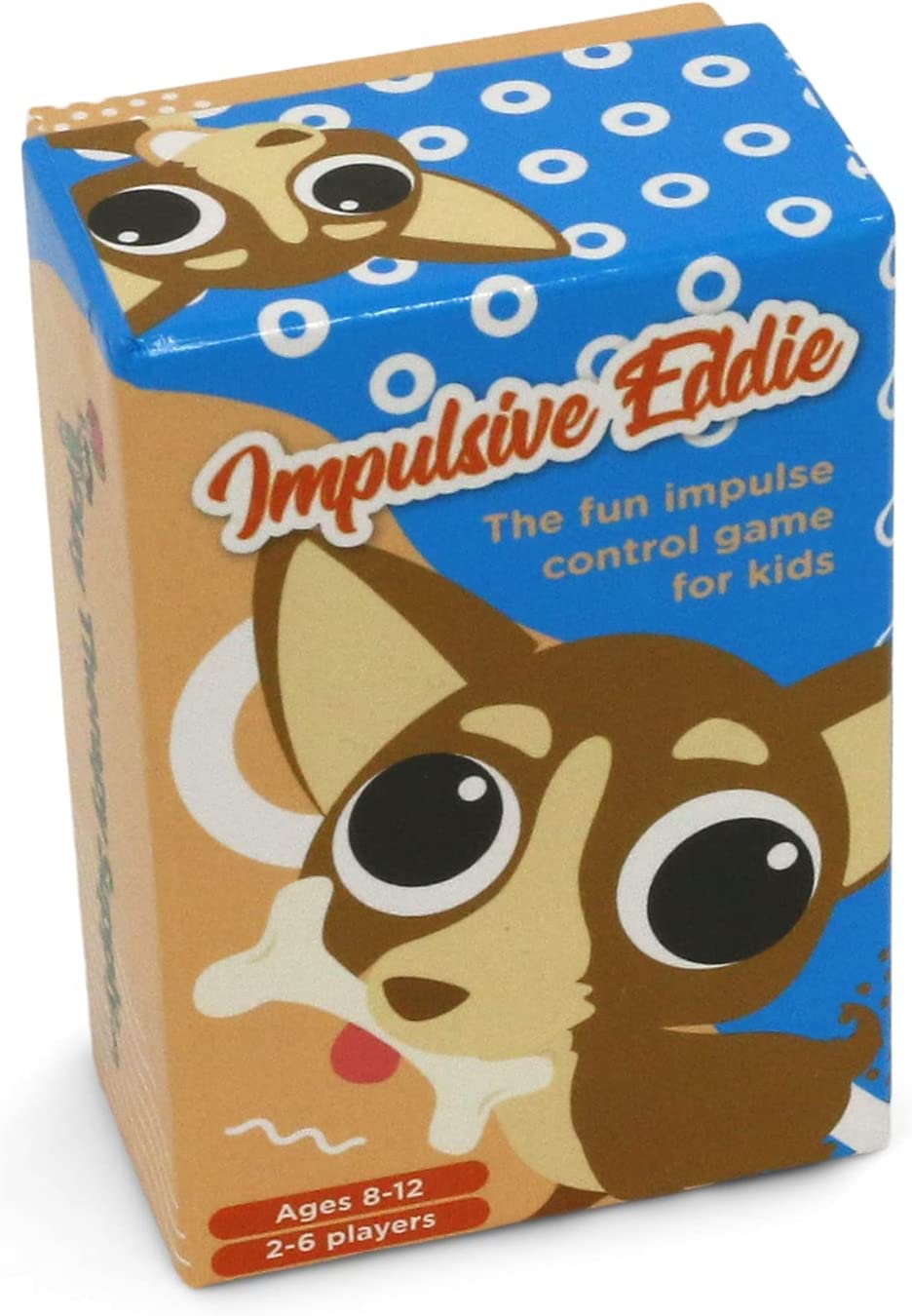Impulsive Eddie: The Fun Impulse Control Game for Kids