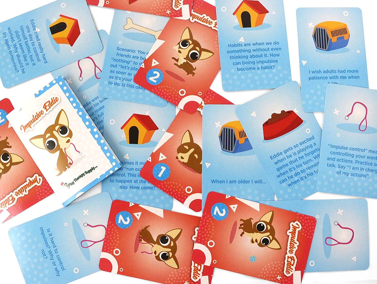 Impulsive Eddie: The Fun Impulse Control Game for Kids - Image 2