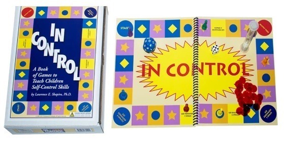 In Control: Games To Teach Self-Control Skills