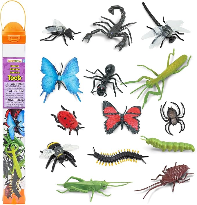 Category: Insects & Creepy Crawlies