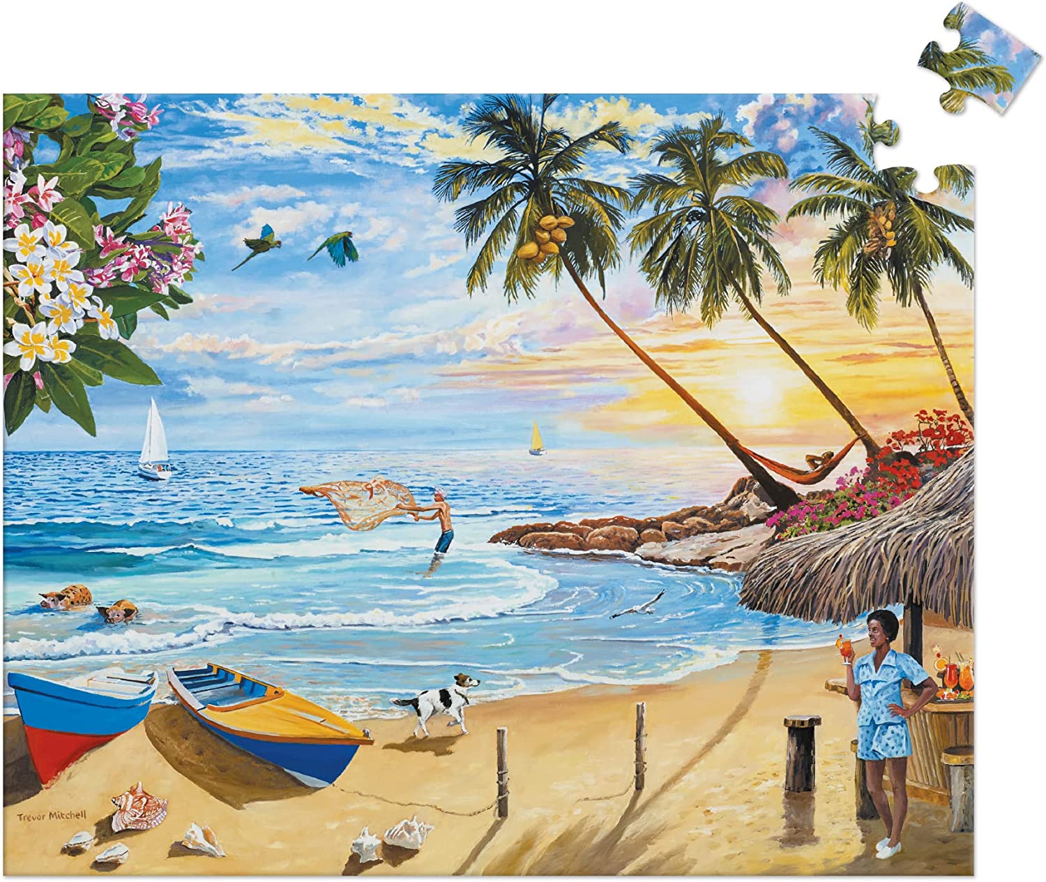 Relish Dementia Puzzle: 100 Piece Puzzle (Assorted) - Image 4
