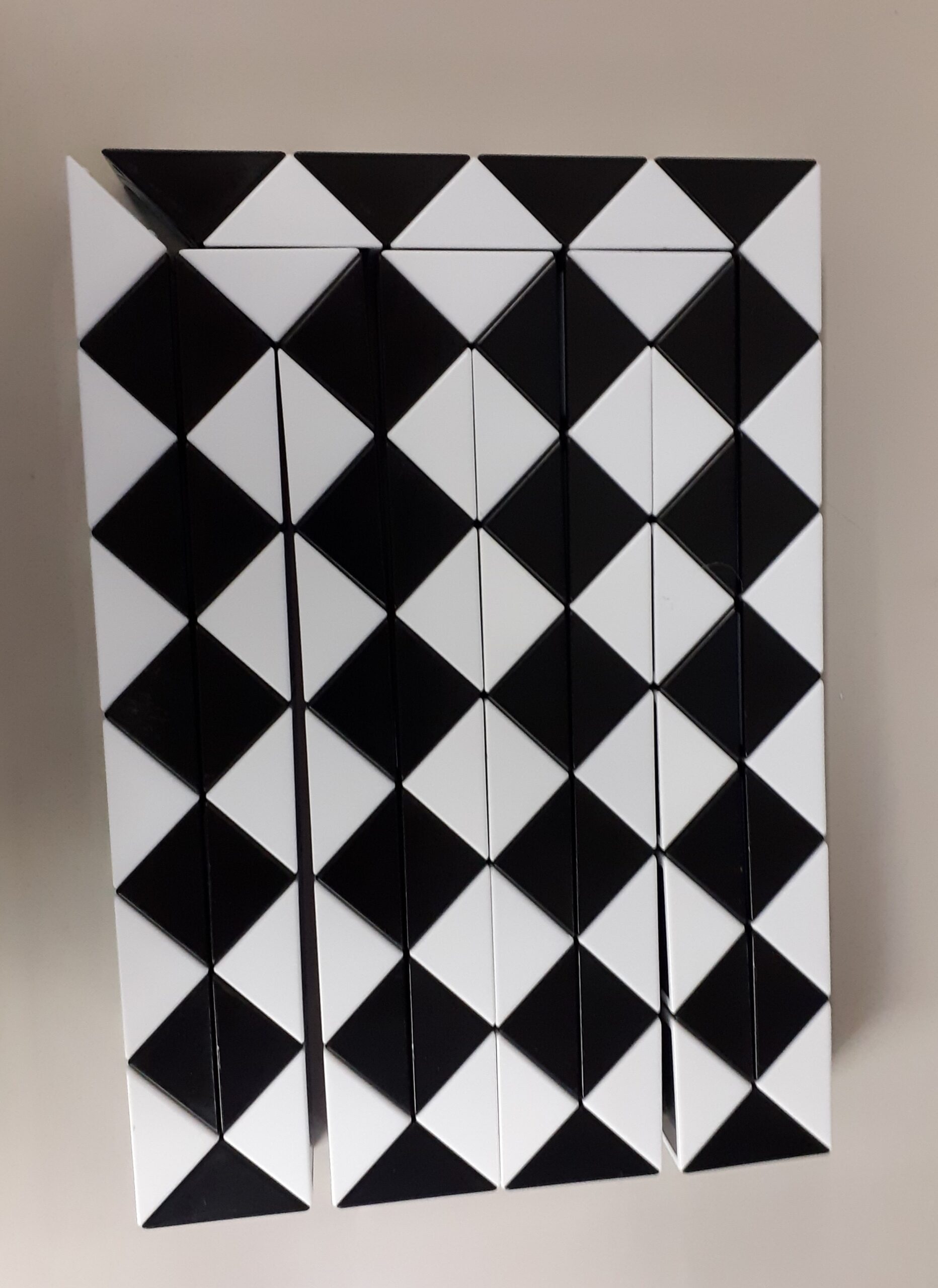 Jumbo Magic Snake Puzzle