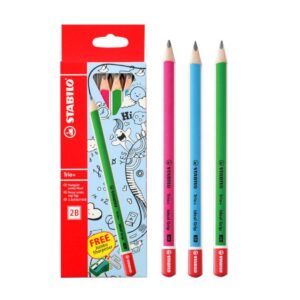 Jumbo Triangular Pencil 2B.jpg
