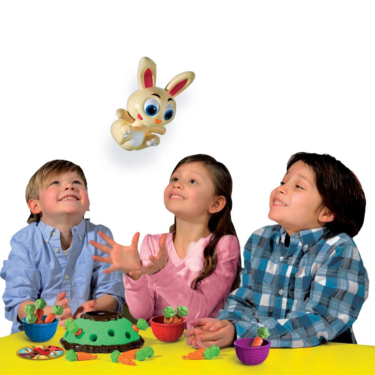 Jumping Jack - Pull Out a Carrot and Watch Jack Jump Game