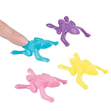 Jumping Bunnies