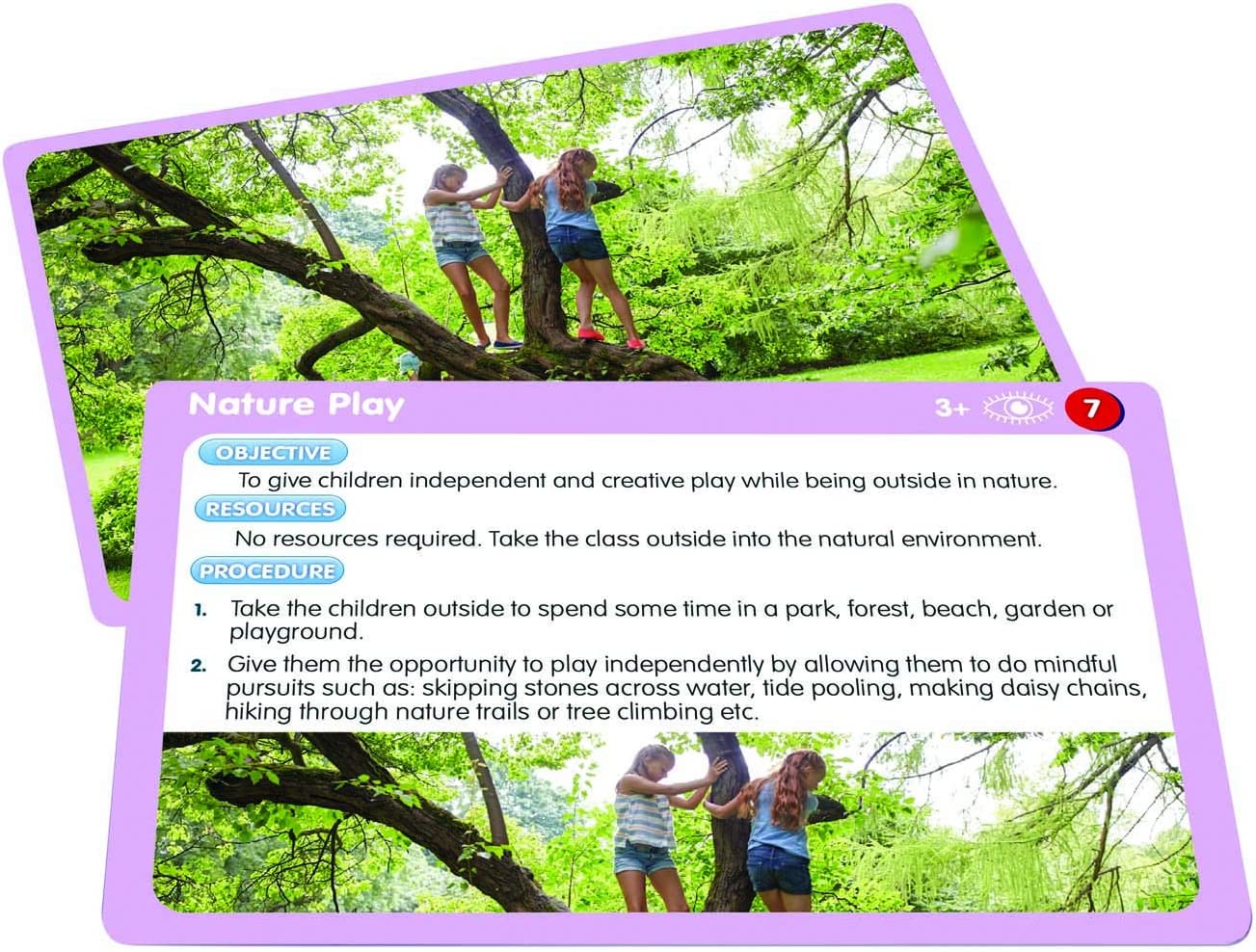 Junior Learning : 50 Mindfulness Activities - Image 2