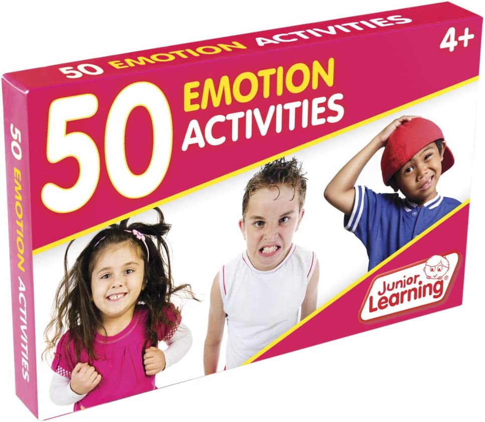 Junior Learning: 50 Emotion Activities