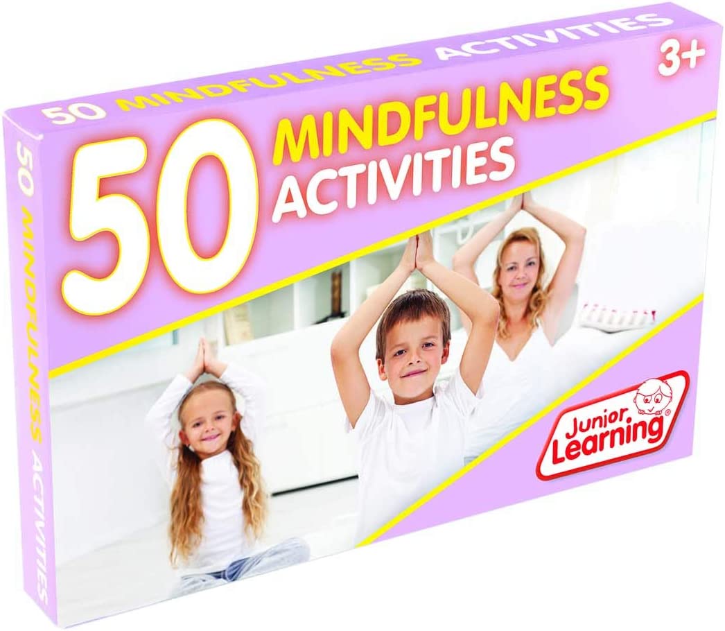 Junior Learning : 50 Mindfulness Activities