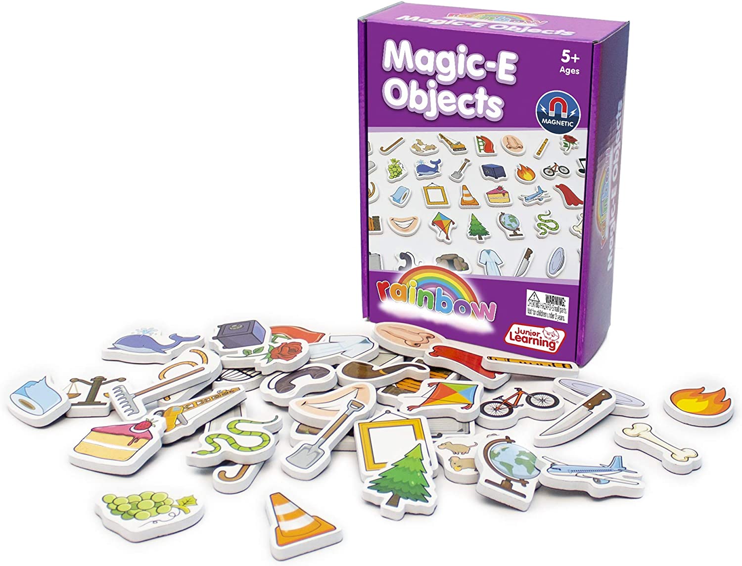 Junior Learning: Magic E Objects