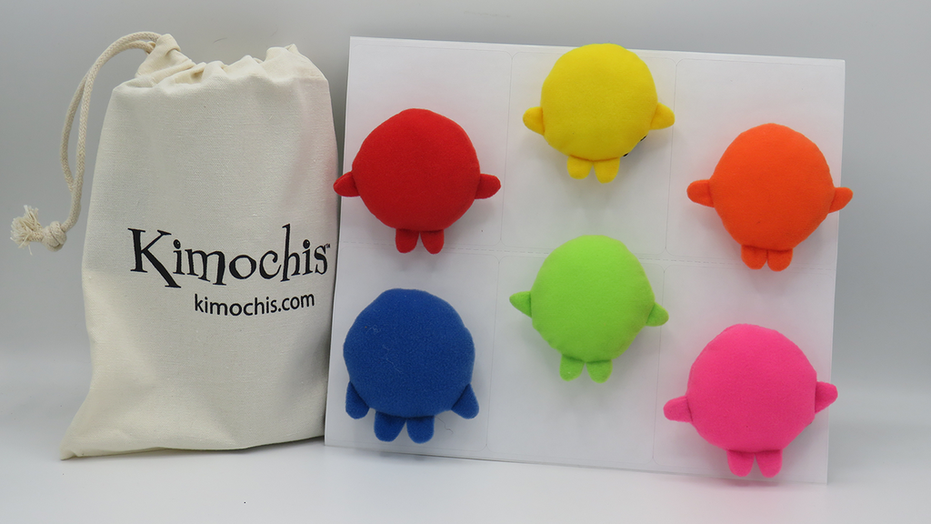 Kimochis Mixed Feelings Pack 5: Blank