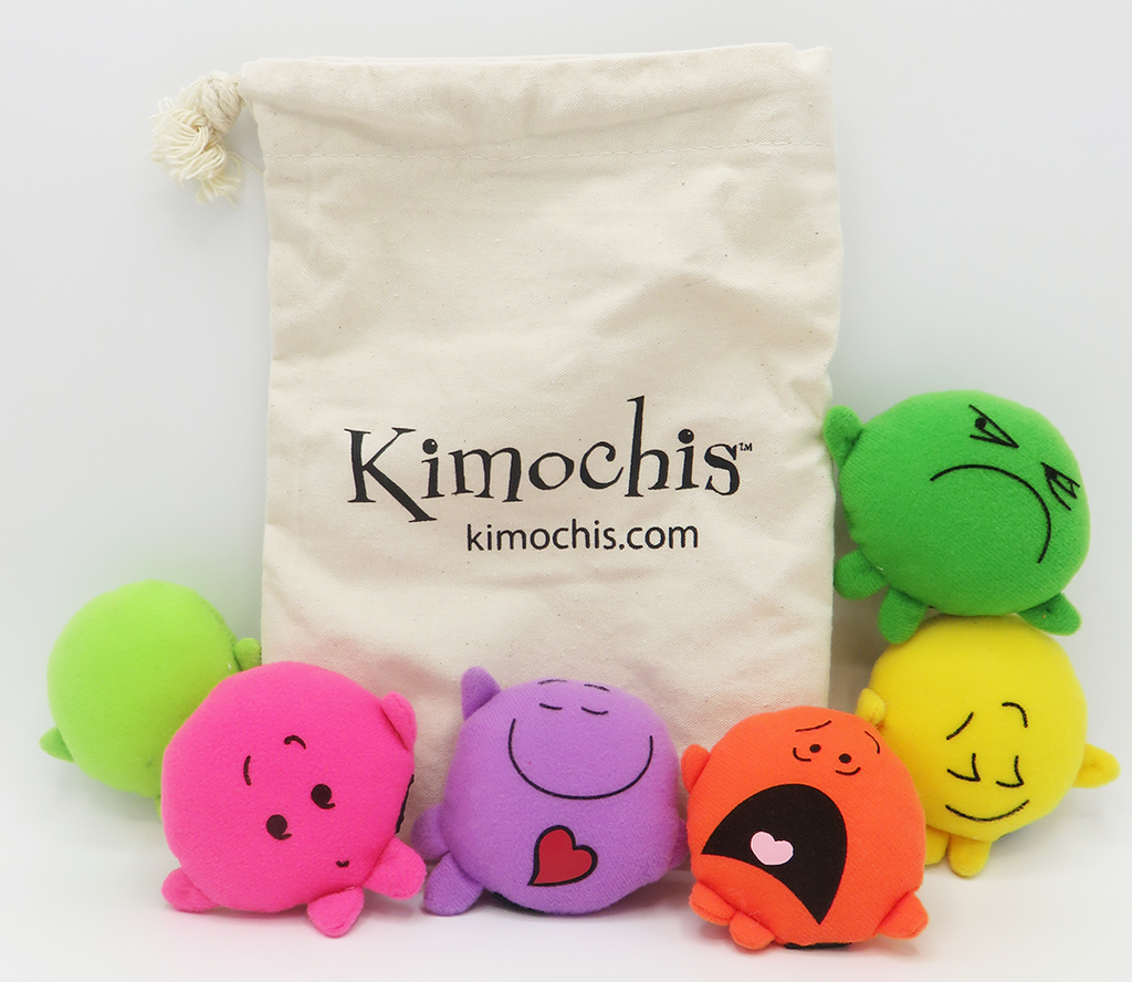 Kimochis Mixed Feelings Pack 1