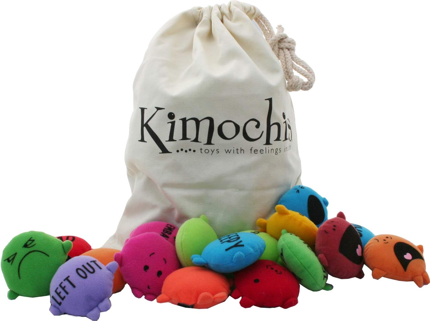 Kimochis Mixed Bag of Feelings