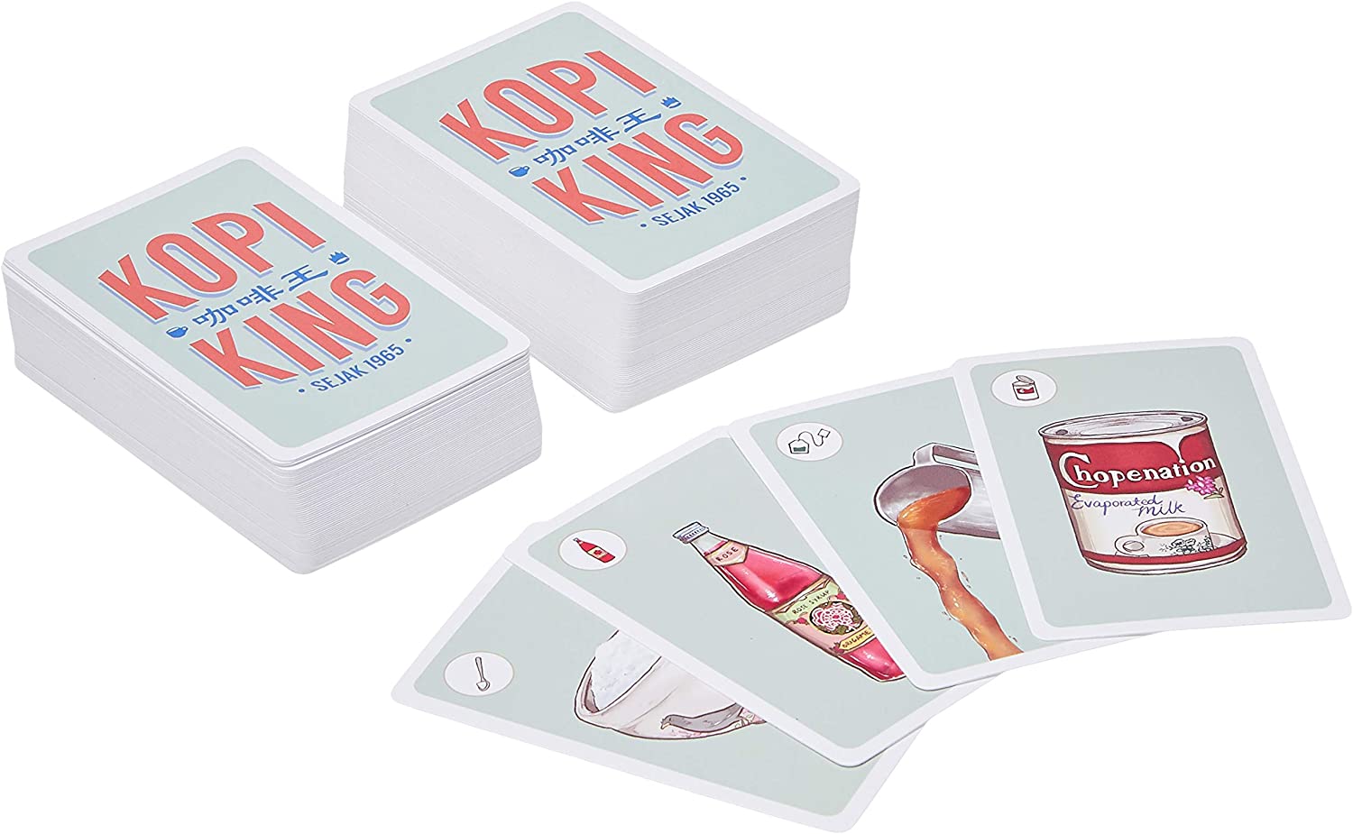 Kopi King Card Games - Image 2