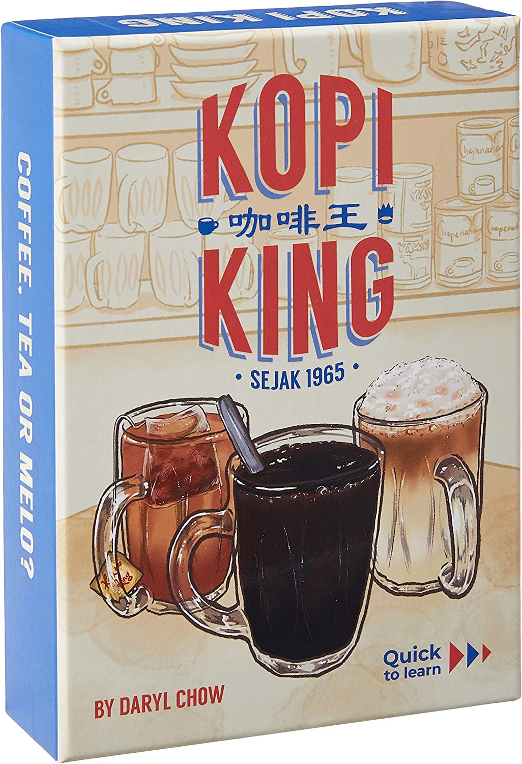 Kopi King Card Games