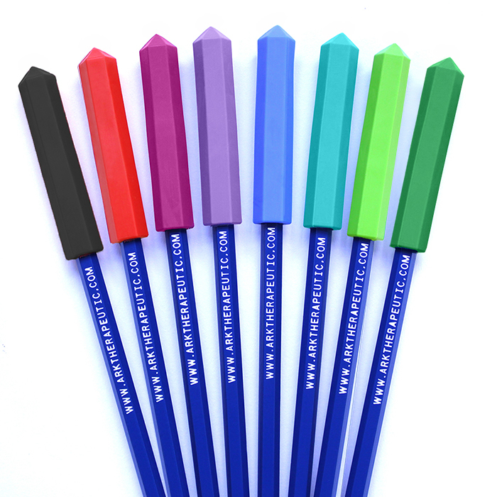 ARK's Krypto Bite Chewable Pencil Topper (Standard )