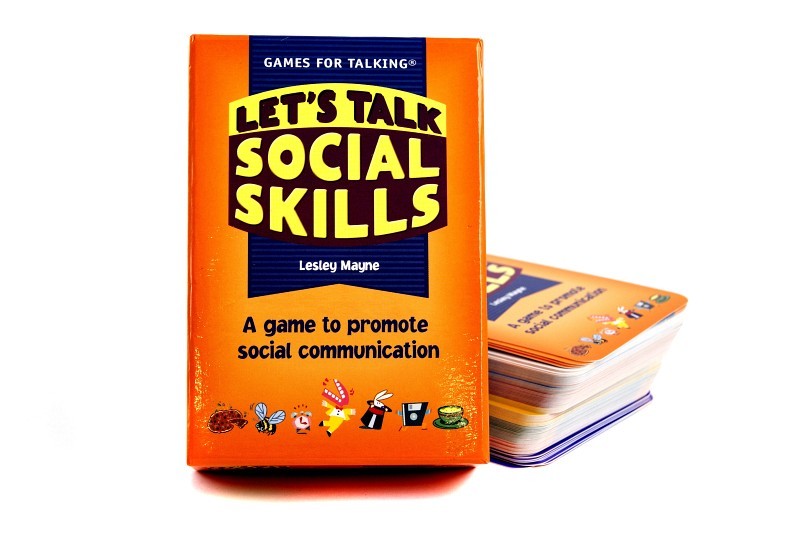 Let's Talk - Social Skills