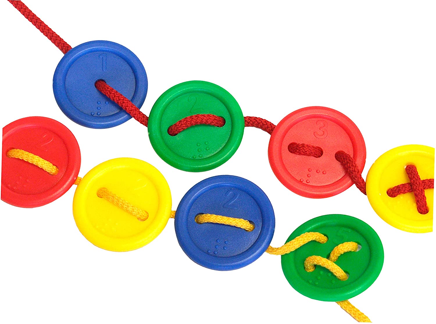 Lacing Buttons - Image 3
