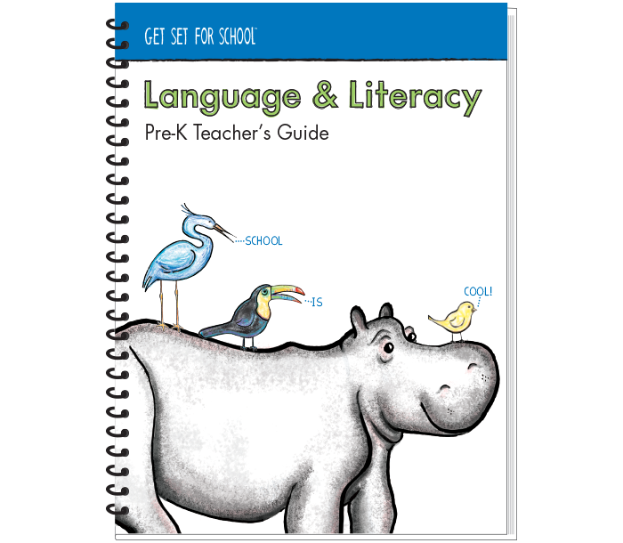 Language and Literacy Teacher's Guide