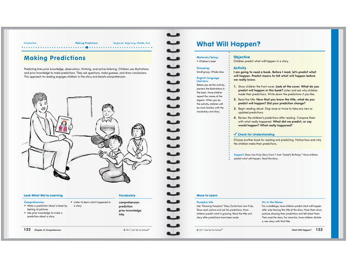 Language and Literacy Teacher's Guide - Image 2