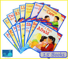 Learning To Get Along Series: Set of 15