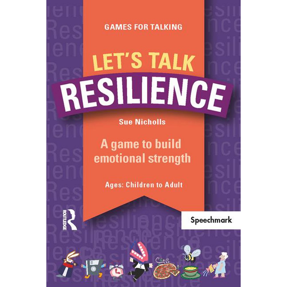 Let's Talk - Resilience