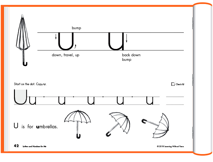 HWT- Letters and Numbers For Me - Image 2