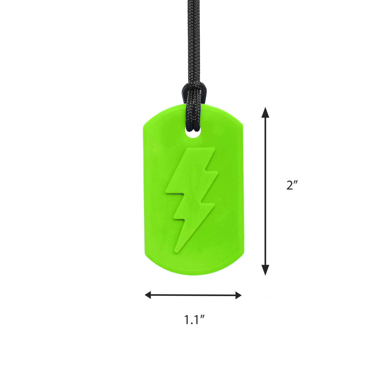 Lightning Chew Necklace (Standard) - Image 2