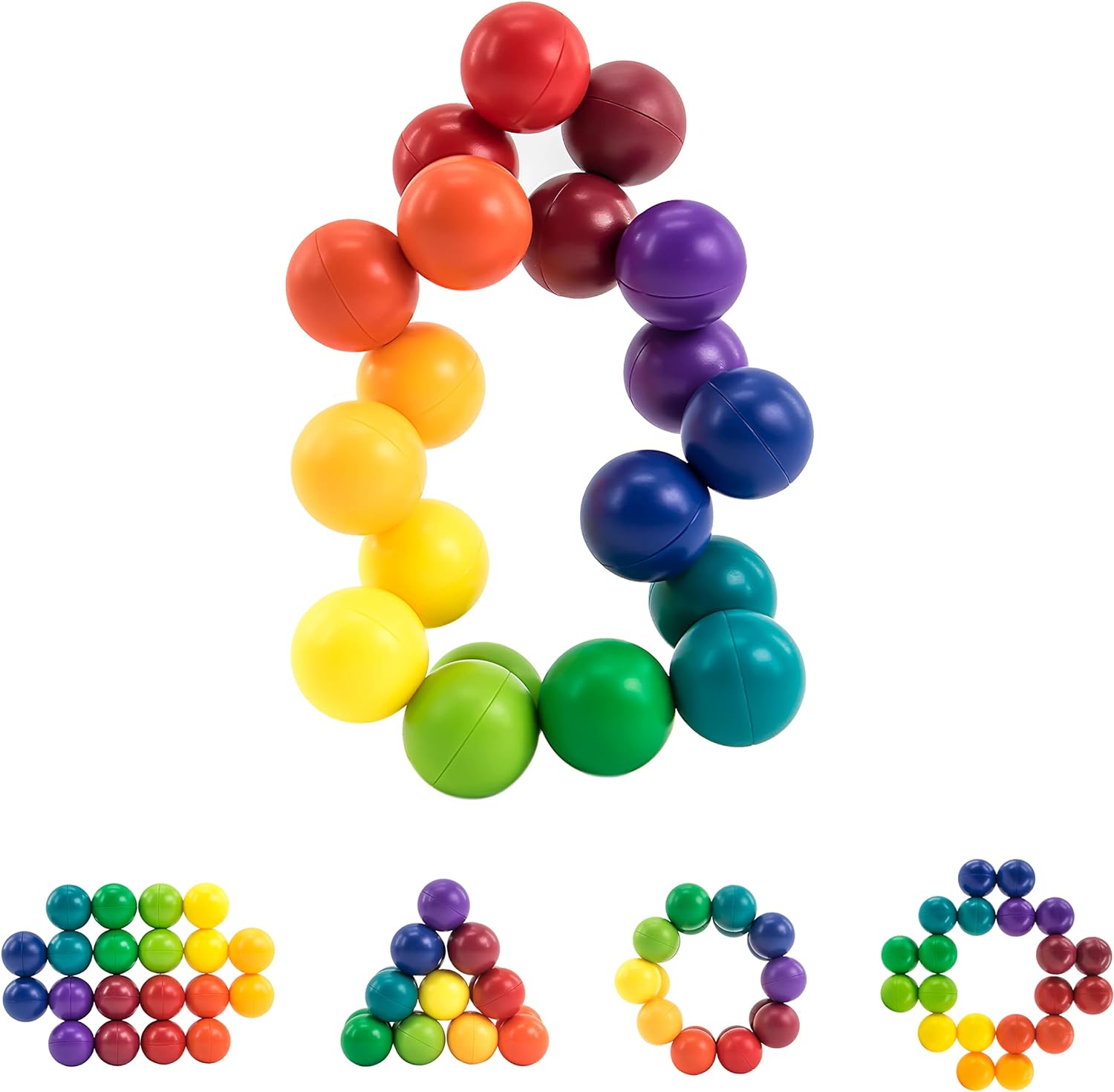 Link Balls Fidget