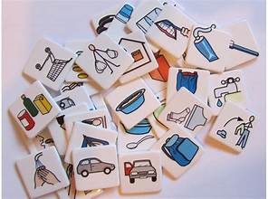 Little Box of Brain Busters Visual Sequences Set 1