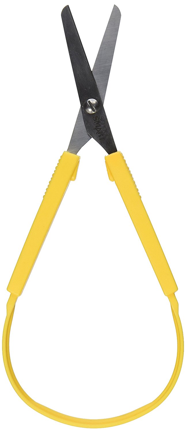 Long Loop Scissors 8inches