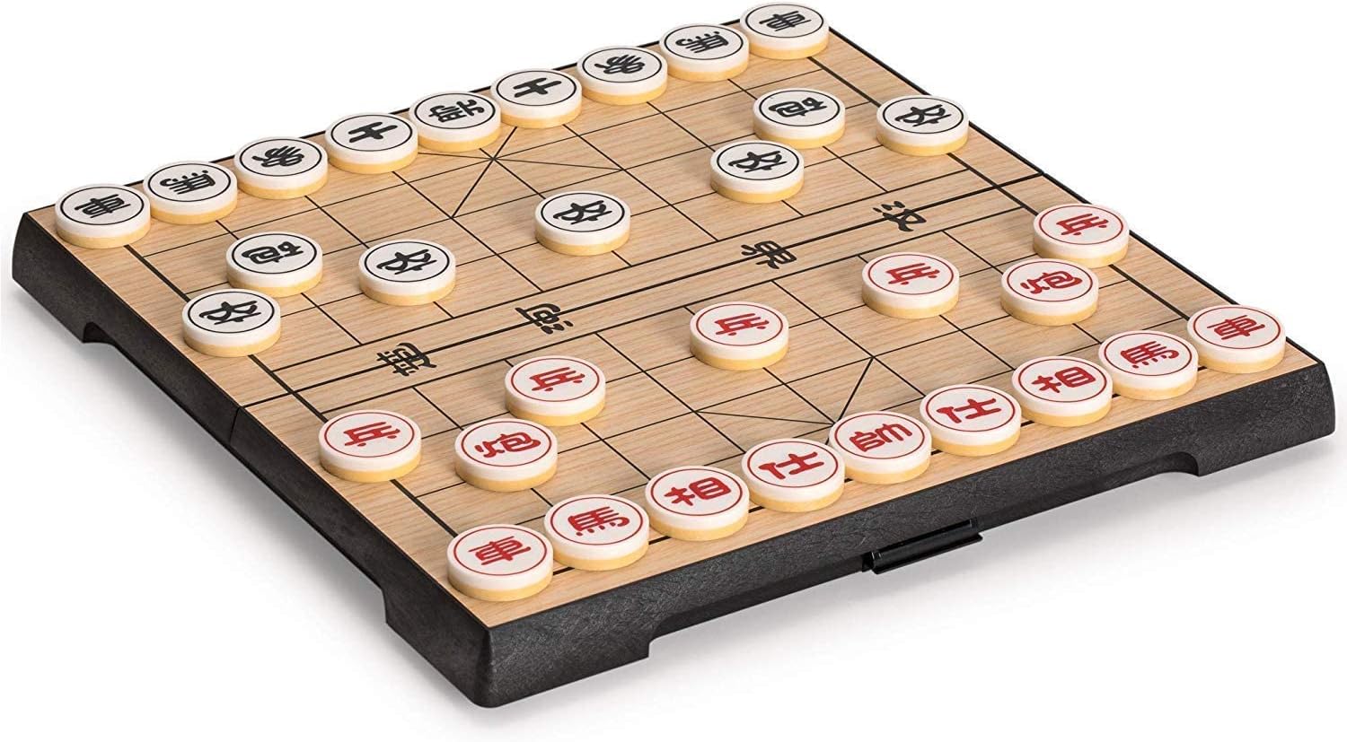Luoyer 12" Magnetic Chinese Chess (Xiangqi)