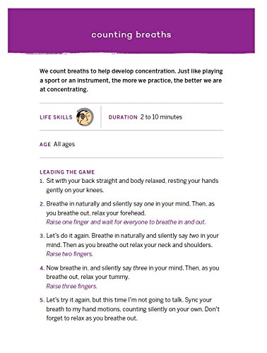 Mindful Games Activity Cards: 55 Fun Ways to Share Mindfulness with Kids and Teens - Image 2