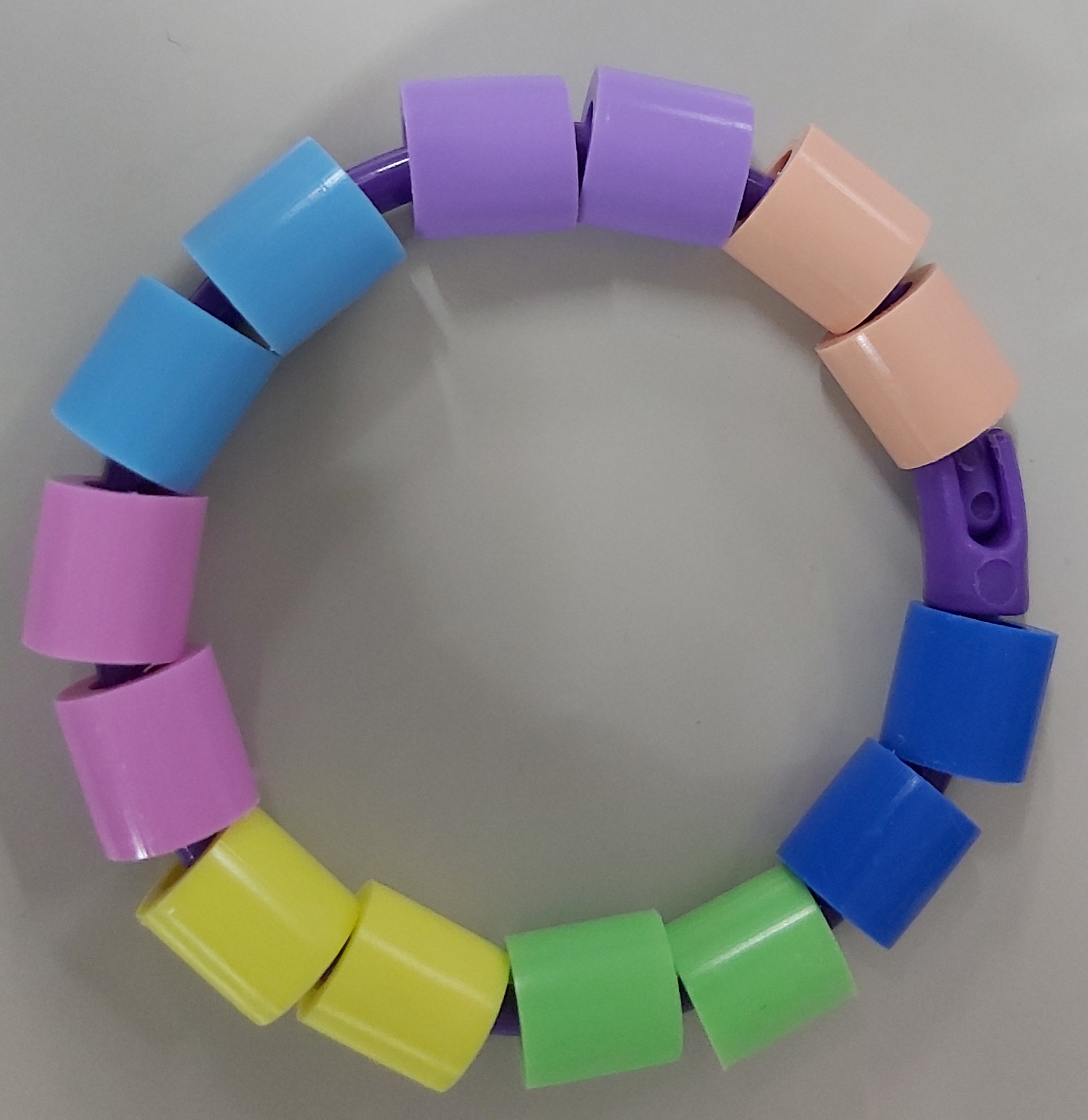 Montessori Practical Life Activity 1: Putting Through