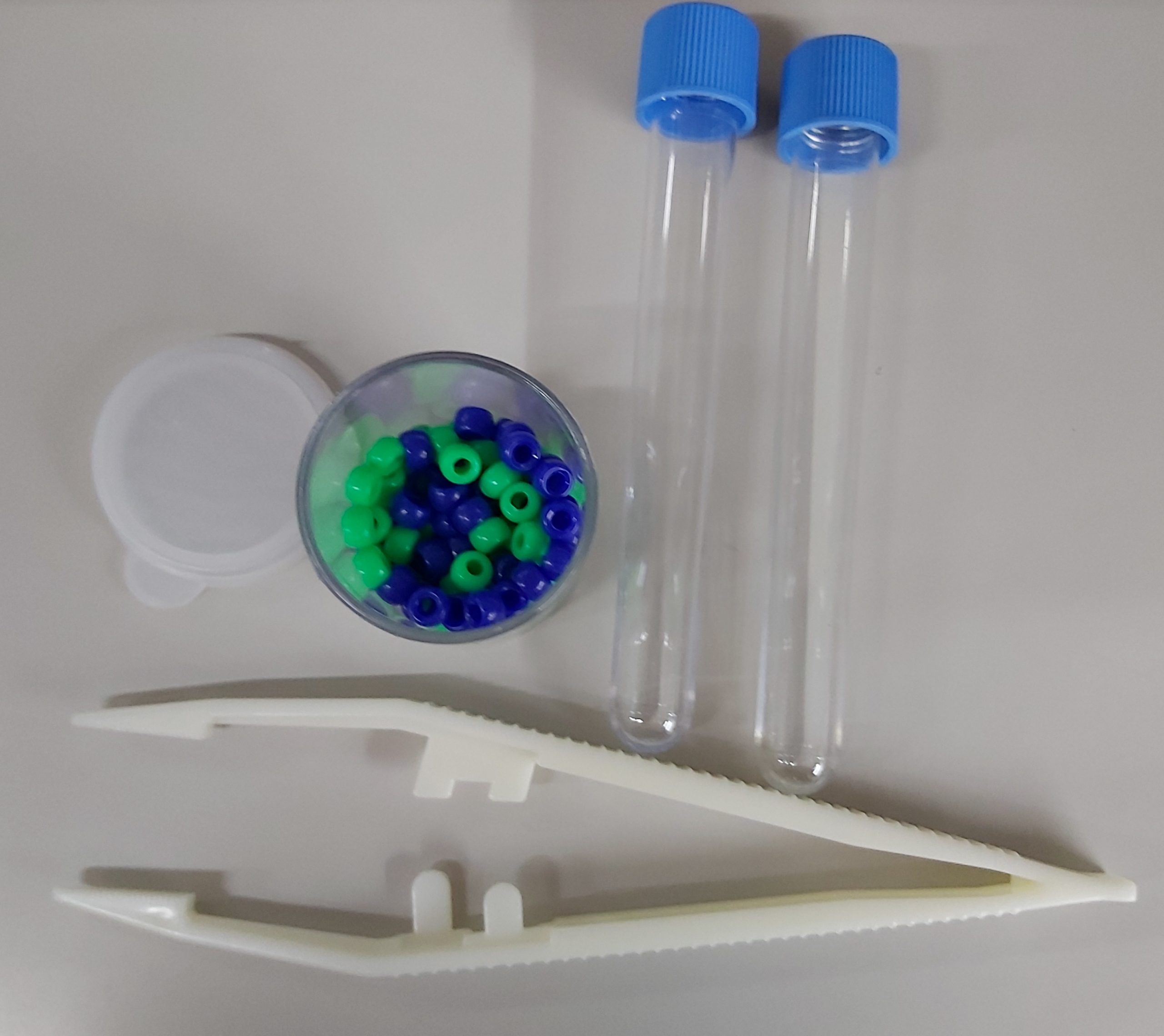 Fine Motor Kit 48 : Picking using Tweezer