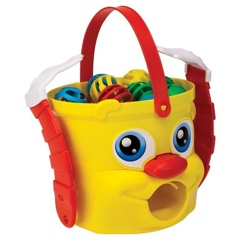 Mr Bucket Game