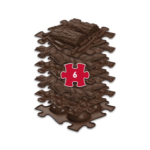 MUFFIK Orthopedic Mats - ECO
