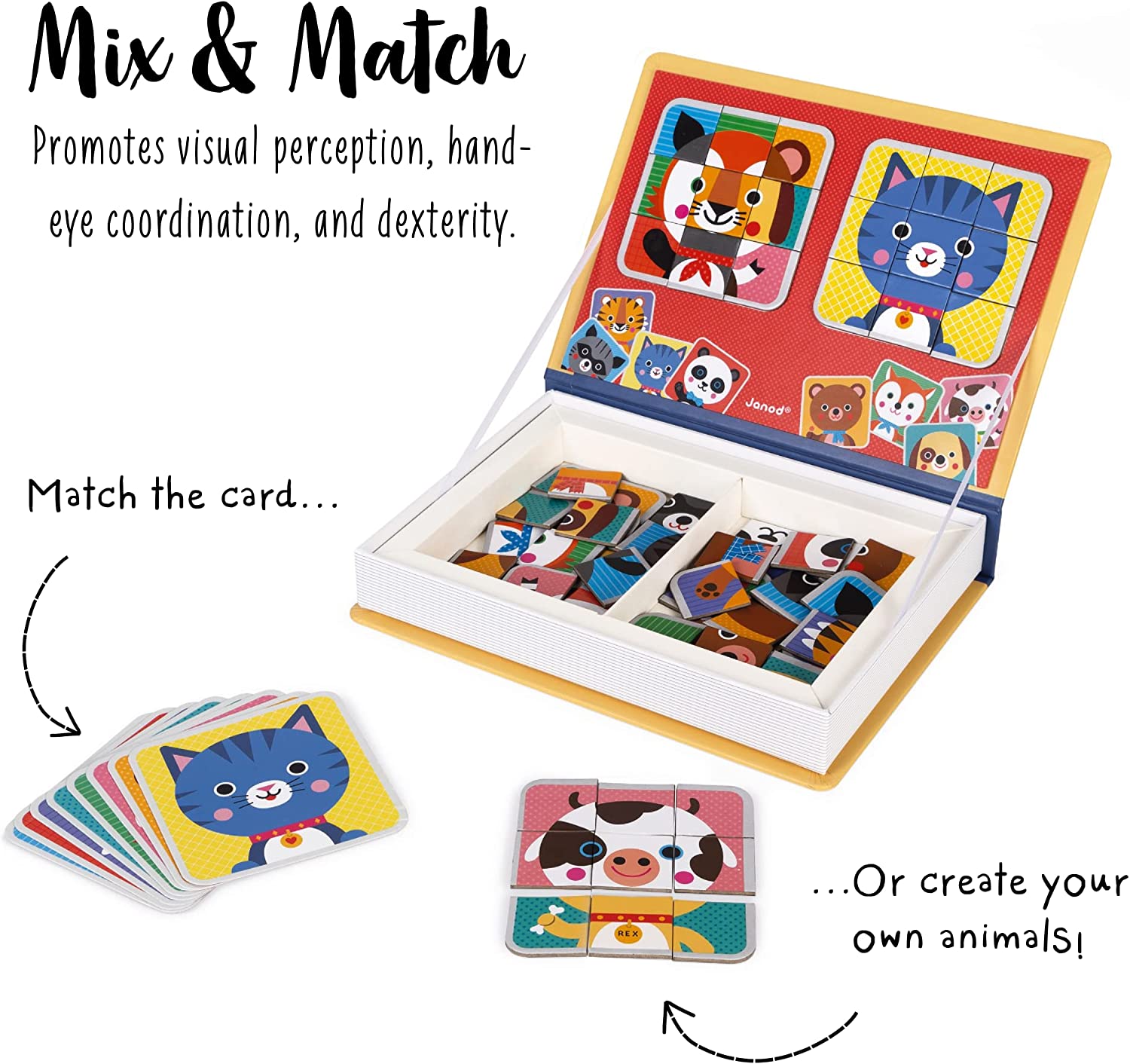 Magneti Book